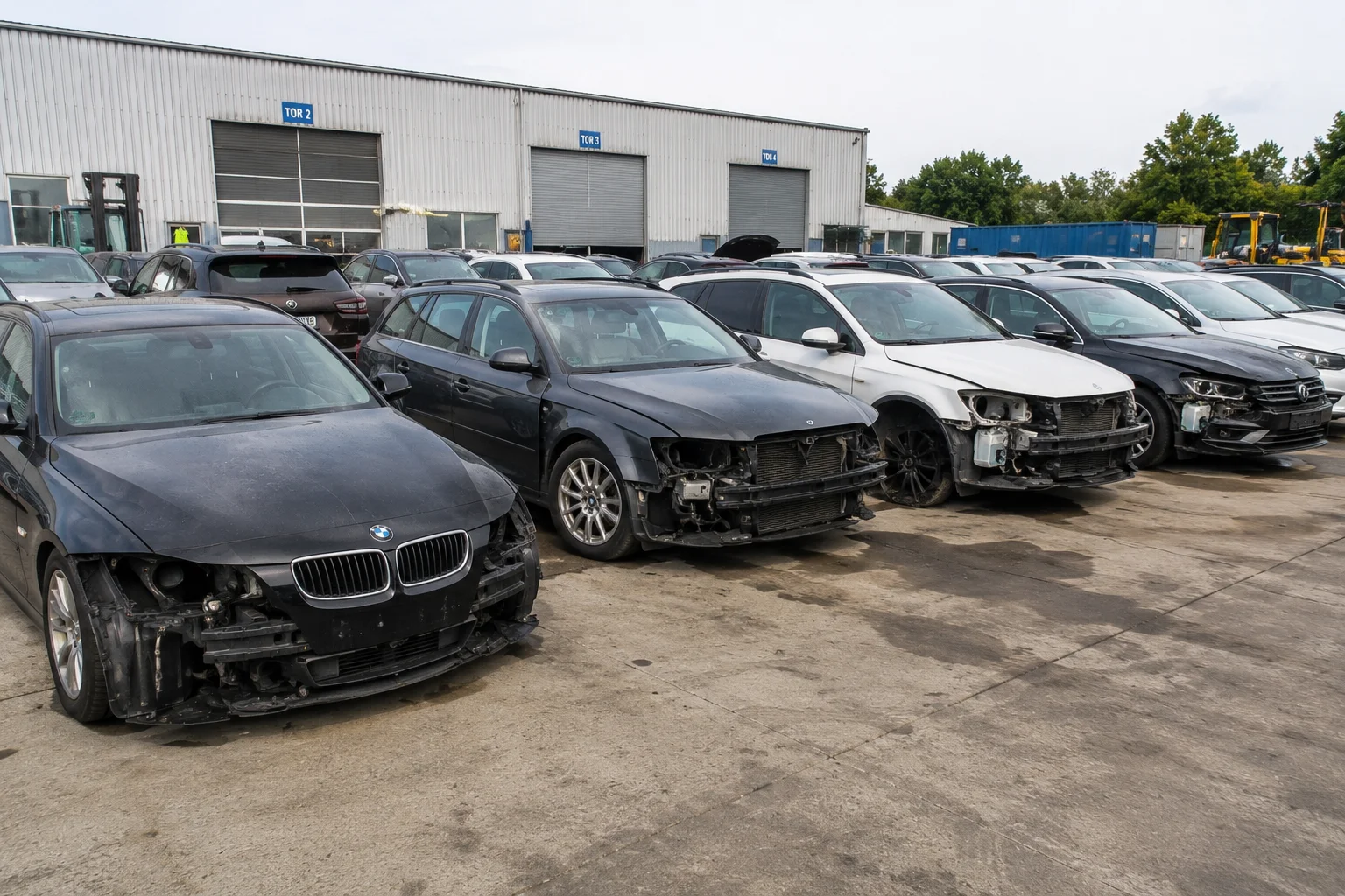 Autoverwertung in Norden